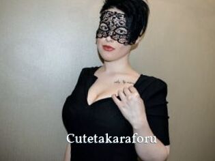 Cutetakaraforu