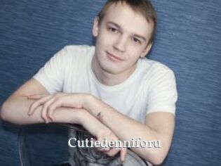 Cutiedenniforu