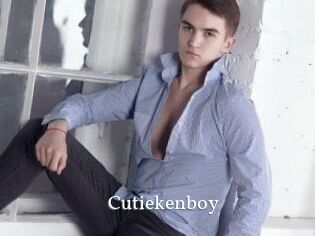 Cutiekenboy