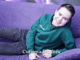 Cutiemadlenforu