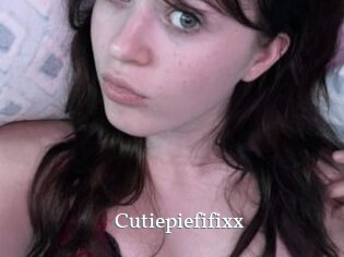 cutiepiefifixx SexyIdol