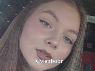 Cwenboor