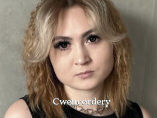 Cwencordery