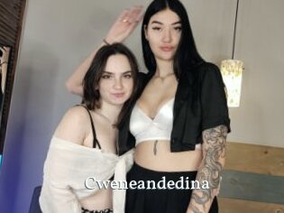 Cweneandedina