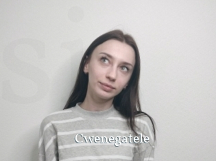 Cwenegatele