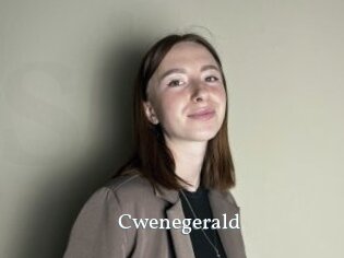 Cwenegerald
