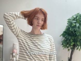 Cwenehallett