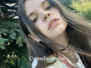 Cwenforrester