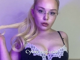 Cyber_melanie