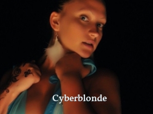 Cyberblonde