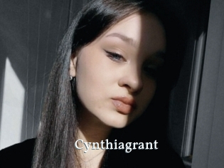 Cynthiagrant