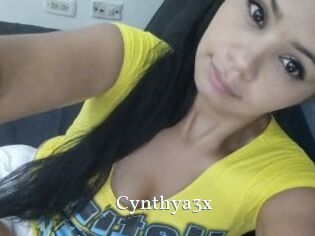 Cynthya3x