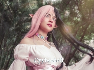 Cyyberdoll