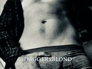 DAGGERxBLOND
