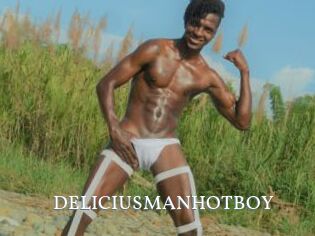 DELICIUSMANHOTBOY