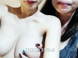 DIRTYSUB18