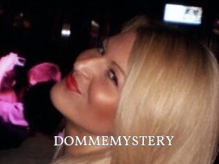 DOMMEMYSTERY