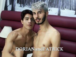 DORIANandPATRICK