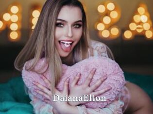 DaianaElton SexyIdol