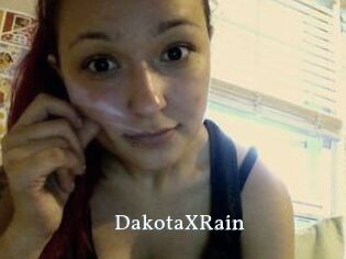 DakotaXRain
