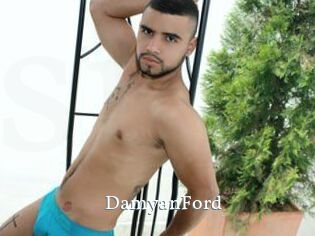DamyanFord