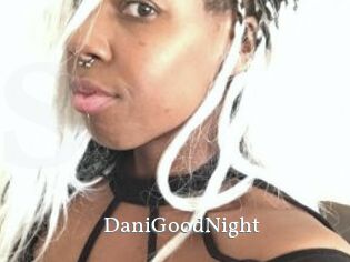 DaniGoodNight