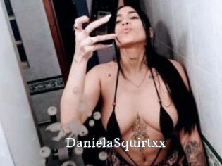 DanielaSquirtxx SexyIdol