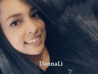 DannaLi SexyIdol