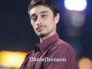 DanteJhonson SexyIdol