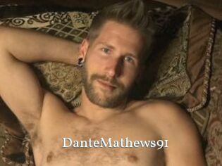 DanteMathews91 SexyIdol