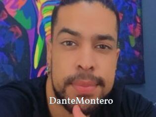 DanteMontero SexyIdol