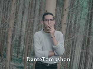 DanteTompshon SexyIdol