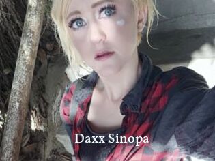 Daxx_Sinopa