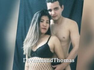 DayanaandThomas SexyIdol