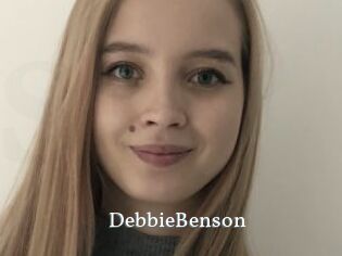 DebbieBenson