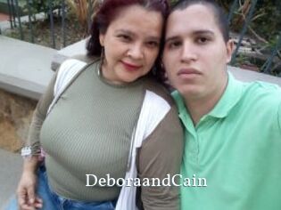 DeboraandCain