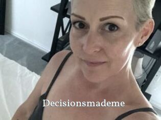 Decisionsmademe
