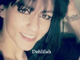 Dehlilah SexyIdol