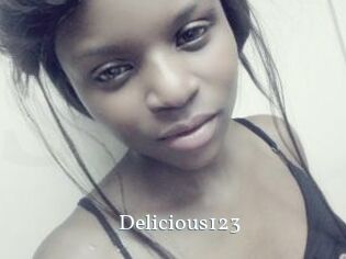 Delicious123