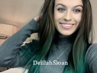 DelilahSloan SexyIdol