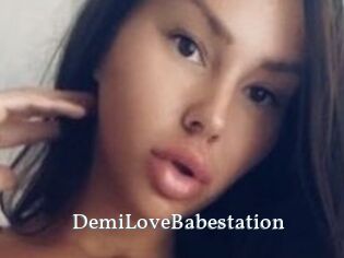DemiLoveBabestation