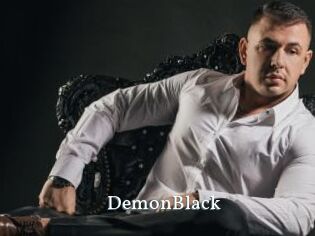 DemonBlack