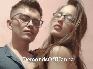 DemondsOffHanna