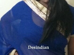 Desindian