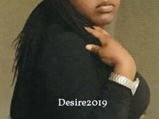 Desire2019