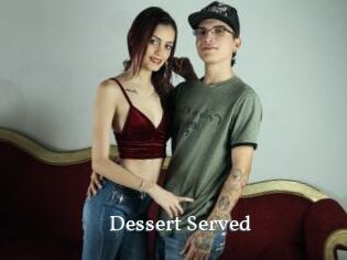 Dessert_Served
