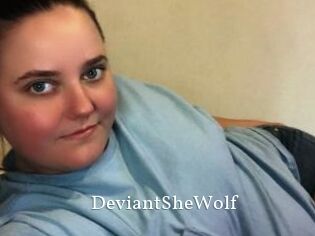 DeviantSheWolf