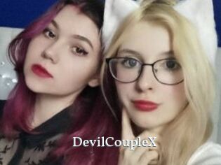 DevilCoupleX SexyIdol