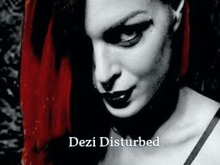 Dezi_Disturbed