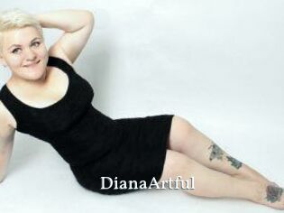 DianaArtful SexyIdol